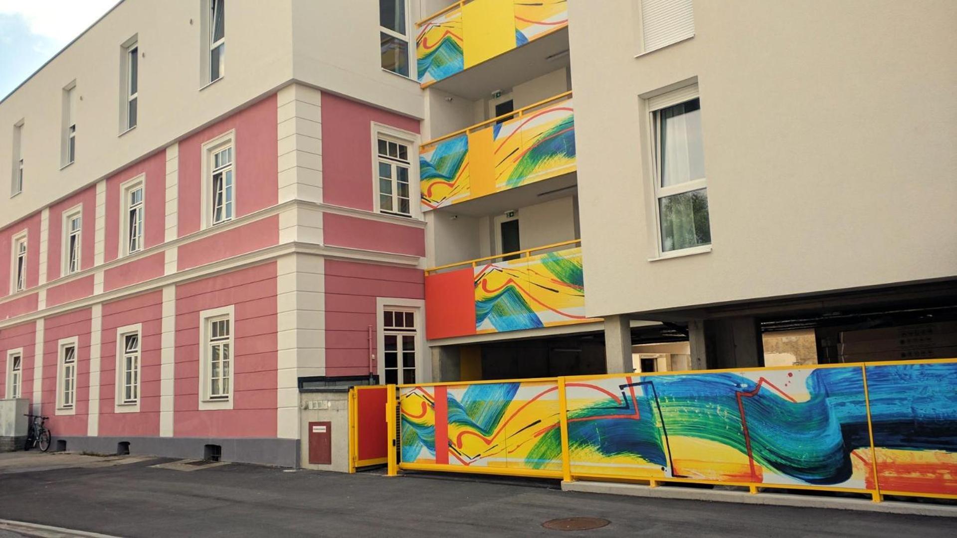 109 Apartment Bergner 4-8 Pers 68M2 Klagenfurt am Woerthersee Екстер'єр фото